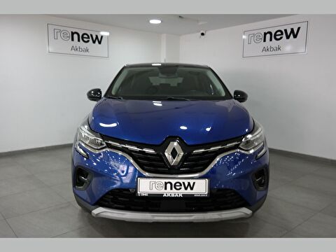 renault, captur, 1.3 tce ıcon edc, otomatik, hybrid 2.el otomobil | renew 3
