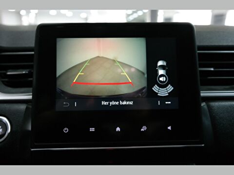 renault, captur, 1.3 tce ıcon edc, otomatik, hybrid 2.el otomobil | renew 15