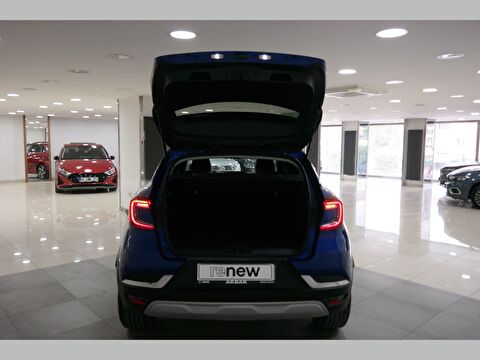 renault, captur, 1.3 tce ıcon edc, otomatik, hybrid 2.el otomobil | renew 22