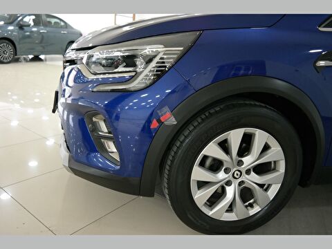 renault, captur, 1.3 tce ıcon edc, otomatik, hybrid 2.el otomobil | renew 28