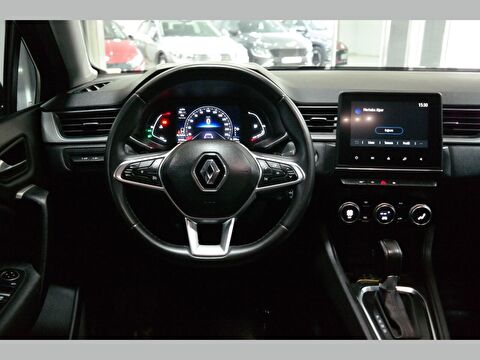 renault, captur, 1.3 tce ıcon edc, otomatik, hybrid 2.el otomobil | renew 11