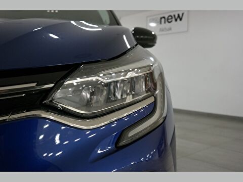 renault, captur, 1.3 tce ıcon edc, otomatik, hybrid 2.el otomobil | renew 26
