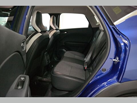 renault, captur, 1.3 tce ıcon edc, otomatik, hybrid 2.el otomobil | renew 9