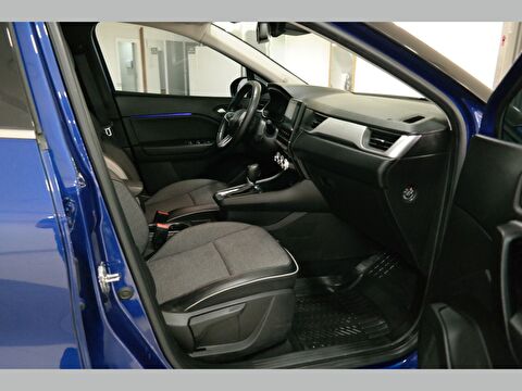 renault, captur, 1.3 tce ıcon edc, otomatik, hybrid 2.el otomobil | renew 7
