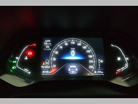 renault, captur, 1.3 tce ıcon edc, otomatik, hybrid 2.el otomobil | renew 12