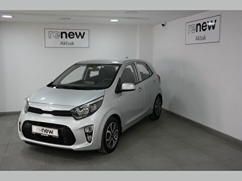 Kia, Picanto, Hatchback 1.0 MPI Cool Otomatik, Otomatik, Benzin 2. el otomobil | renew Mobile