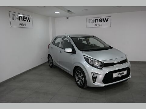 kia, picanto, hatchback 1.0 mpı cool otomatik, otomatik, benzin 2.el otomobil | renew 4