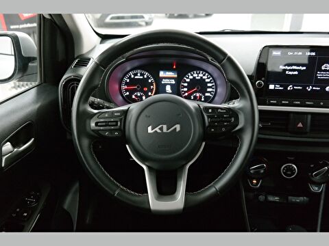kia, picanto, hatchback 1.0 mpı cool otomatik, otomatik, benzin 2.el otomobil | renew 11