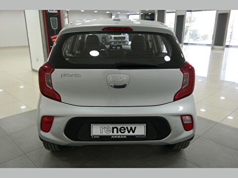 kia, picanto, hatchback 1.0 mpı cool otomatik, otomatik, benzin 2.el otomobil | renew 5