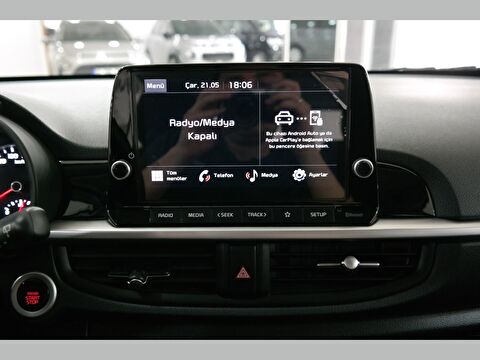 kia, picanto, hatchback 1.0 mpı cool otomatik, otomatik, benzin 2.el otomobil | renew 13