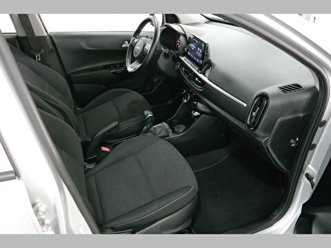 kia, picanto, hatchback 1.0 mpı cool otomatik, otomatik, benzin 2.el otomobil | renew 6