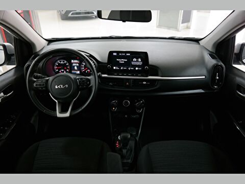 kia, picanto, hatchback 1.0 mpı cool otomatik, otomatik, benzin 2.el otomobil | renew 10