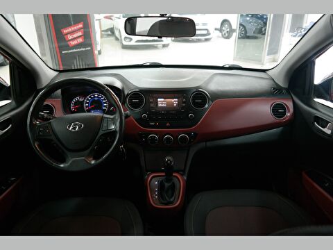 hyundai, i10, hatchback 1.2 d-cvvt elite otomatik, otomatik, benzin 2.el otomobil | renew 10