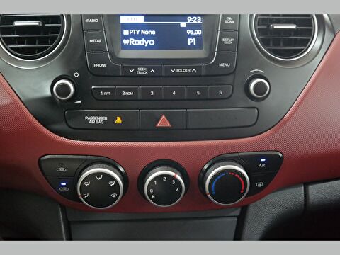hyundai, i10, hatchback 1.2 d-cvvt elite otomatik, otomatik, benzin 2.el otomobil | renew 14