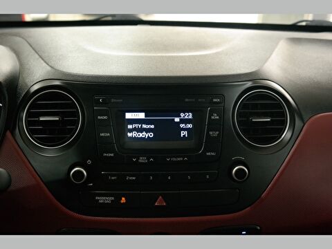 hyundai, i10, hatchback 1.2 d-cvvt elite otomatik, otomatik, benzin 2.el otomobil | renew 13