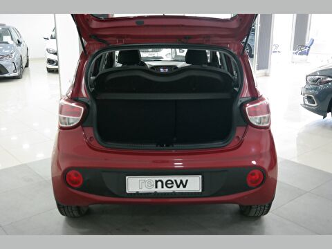 hyundai, i10, hatchback 1.2 d-cvvt elite otomatik, otomatik, benzin 2.el otomobil | renew 19