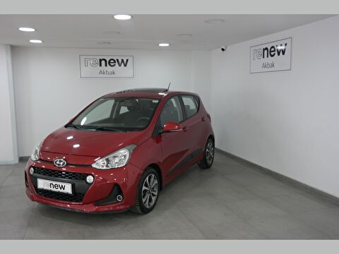Hyundai, i10, Hatchback 1.2 D-CVVT Elite Otomatik, Otomatik, Benzin 2. el otomobil | renew Mobile