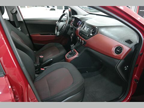 hyundai, i10, hatchback 1.2 d-cvvt elite otomatik, otomatik, benzin 2.el otomobil | renew 7