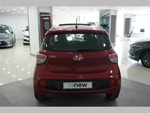 hyundai, i10, hatchback 1.2 d-cvvt elite otomatik, otomatik, benzin 2.el otomobil | renew 5