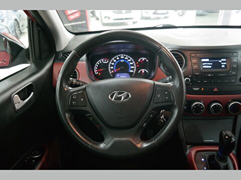 hyundai, i10, hatchback 1.2 d-cvvt elite otomatik, otomatik, benzin 2.el otomobil | renew 11