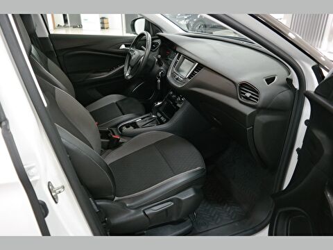 opel, grandland x, suv 1.2 ecotec enjoy skyline otomatik, otomatik, benzin 2.el otomobil | renew 7