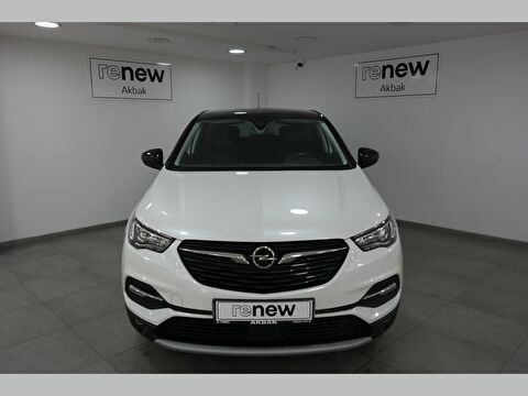 opel, grandland x, suv 1.2 ecotec enjoy skyline otomatik, otomatik, benzin 2.el otomobil | renew 3