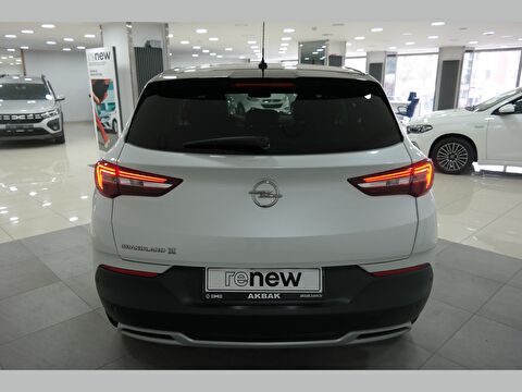 opel, grandland x, suv 1.2 ecotec enjoy skyline otomatik, otomatik, benzin 2.el otomobil | renew 5