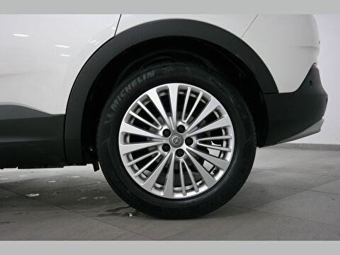 opel, grandland x, suv 1.2 ecotec enjoy skyline otomatik, otomatik, benzin 2.el otomobil | renew 24