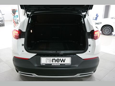opel, grandland x, suv 1.2 ecotec enjoy skyline otomatik, otomatik, benzin 2.el otomobil | renew 23