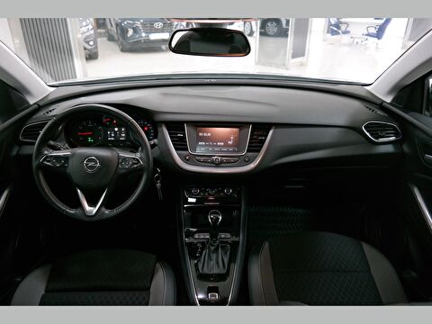 opel, grandland x, suv 1.2 ecotec enjoy skyline otomatik, otomatik, benzin 2.el otomobil | renew 10