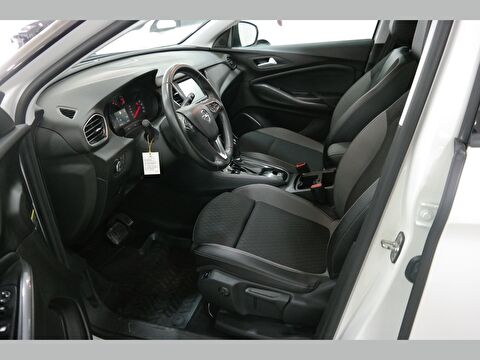 opel, grandland x, suv 1.2 ecotec enjoy skyline otomatik, otomatik, benzin 2.el otomobil | renew 6