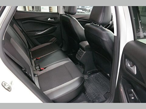 opel, grandland x, suv 1.2 ecotec enjoy skyline otomatik, otomatik, benzin 2.el otomobil | renew 8