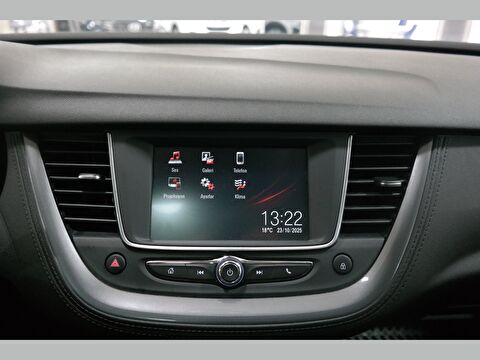 opel, grandland x, suv 1.2 ecotec enjoy skyline otomatik, otomatik, benzin 2.el otomobil | renew 13