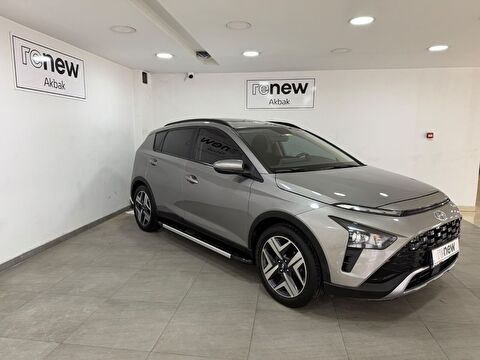 hyundai, bayon, 1.4 mpı style dct, otomatik, benzin 2.el otomobil | renew 4