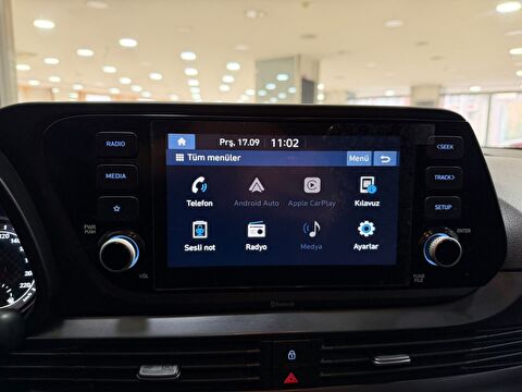 hyundai, bayon, 1.4 mpı style dct, otomatik, benzin 2.el otomobil | renew 13