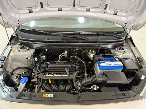 hyundai, bayon, 1.4 mpı style dct, otomatik, benzin 2.el otomobil | renew 27