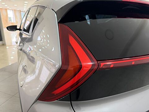 hyundai, bayon, 1.4 mpı style dct, otomatik, benzin 2.el otomobil | renew 25