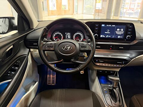 hyundai, bayon, 1.4 mpı style dct, otomatik, benzin 2.el otomobil | renew 11