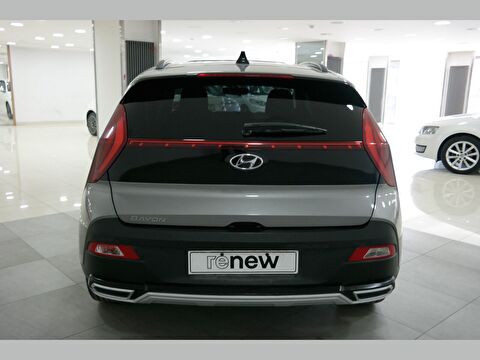 hyundai, bayon, 1.4 mpı style dct, otomatik, benzin 2.el otomobil | renew 5