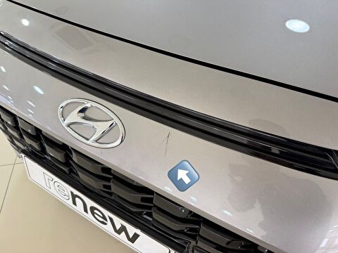 hyundai, bayon, 1.4 mpı style dct, otomatik, benzin 2.el otomobil | renew 31
