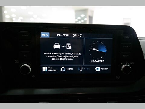 hyundai, bayon, 1.4 mpı style dct, otomatik, benzin 2.el otomobil | renew 13