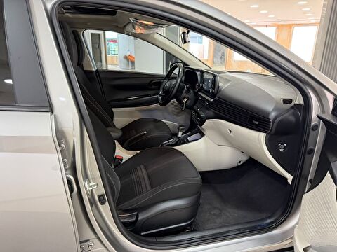 hyundai, bayon, 1.4 mpı style dct, otomatik, benzin 2.el otomobil | renew 7