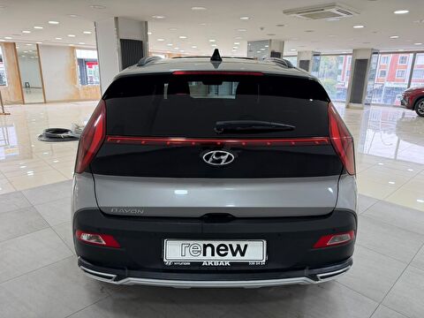 hyundai, bayon, 1.4 mpı style dct, otomatik, benzin 2.el otomobil | renew 5