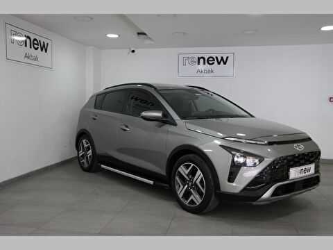 hyundai, bayon, 1.4 mpı style dct, otomatik, benzin 2.el otomobil | renew 4