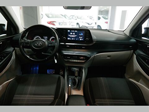hyundai, bayon, 1.4 mpı style dct, otomatik, benzin 2.el otomobil | renew 10