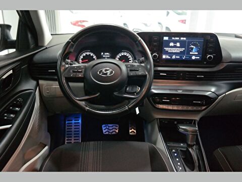 hyundai, bayon, 1.4 mpı style dct, otomatik, benzin 2.el otomobil | renew 11