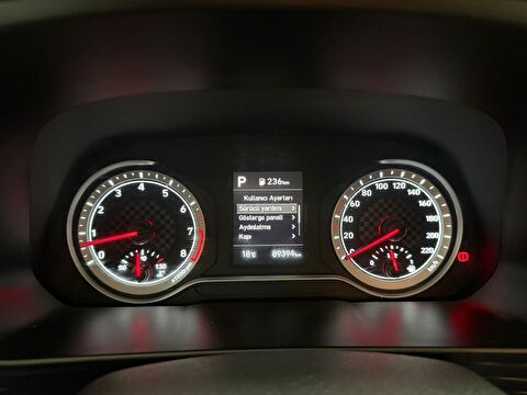 hyundai, bayon, 1.4 mpı style dct, otomatik, benzin 2.el otomobil | renew 12