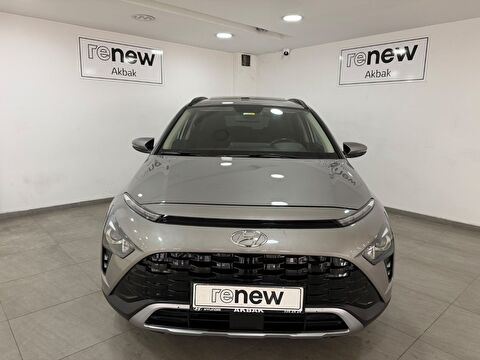 hyundai, bayon, 1.4 mpı style dct, otomatik, benzin 2.el otomobil | renew 3