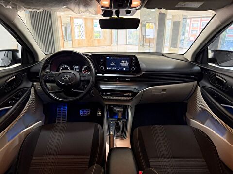 hyundai, bayon, 1.4 mpı style dct, otomatik, benzin 2.el otomobil | renew 10