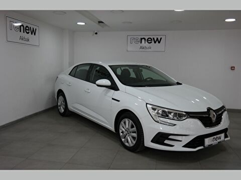 renault, megane, sedan 1.3 tce joy, otomatik, benzin 2.el otomobil | renew 4